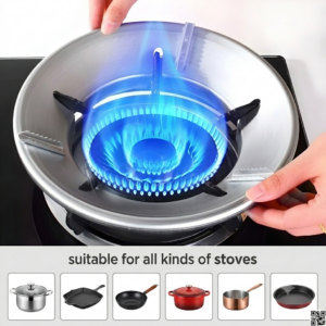 Gas Stove Cover | গ্যাস সাশ্রয়ের সেরা সমাধান